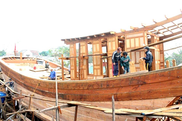 Nghệ An: Nghề thủ công truyền thống nhiều thăng trầm