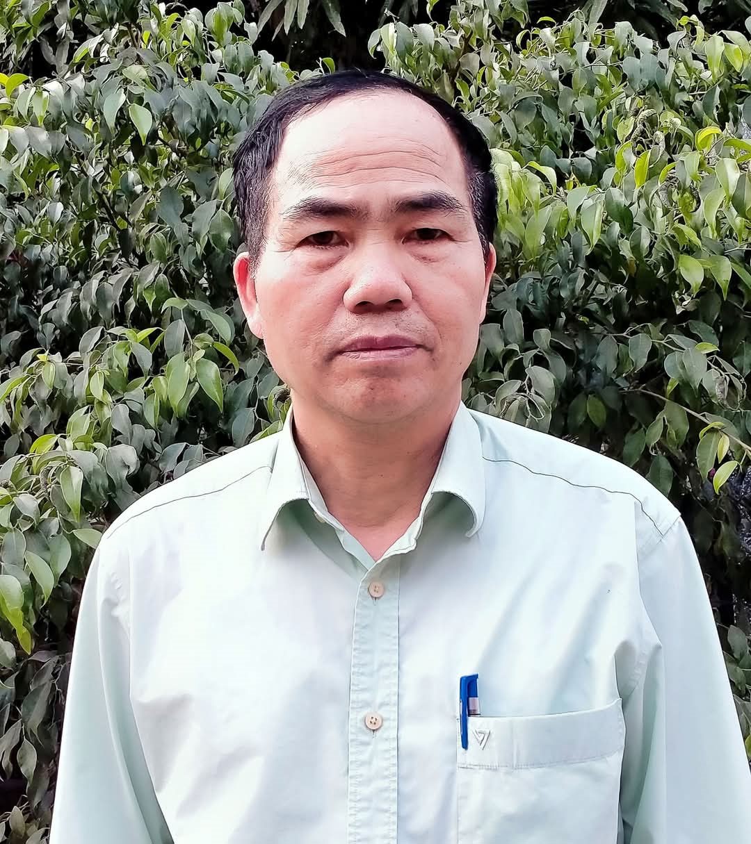 Ông Phương Văn Liểu, HUV- Bí Thư Đảng ủy xã Vạn Thắng Ông Phương Văn Liểu, HUV- Bí Thư Đảng ủy xã Vạn Thắng