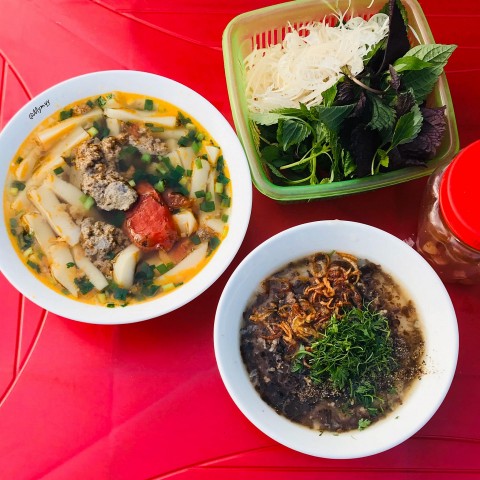 Bắc Ninh: Có món đặc sản Bánh đúc riêu cua
