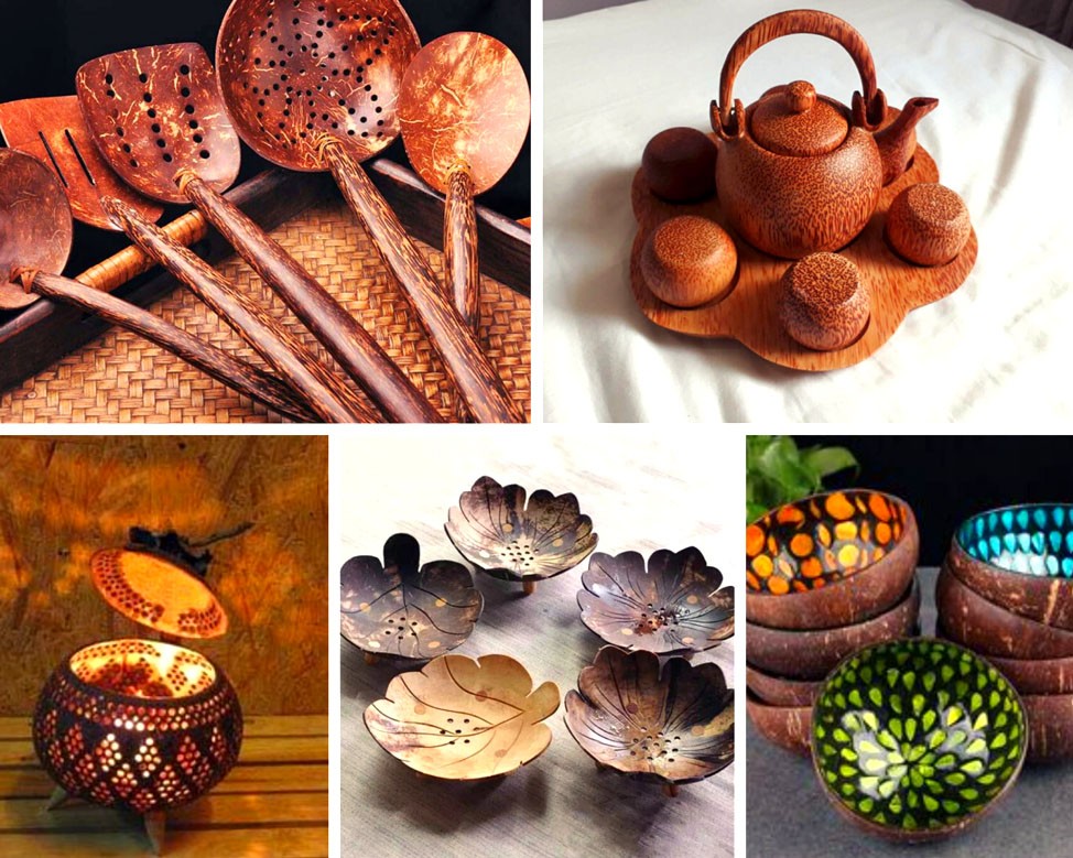 Kết nối nhà thiết kế - doanh nghiệp Tăng giá trị hàng thủ công mỹ nghệ