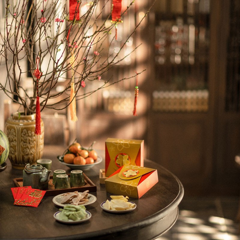 Giữ gìn nét đẹp văn hóa Tết truyền thống của người Việt Giữ gìn nét đẹp văn hóa Tết truyền thống của người Việt