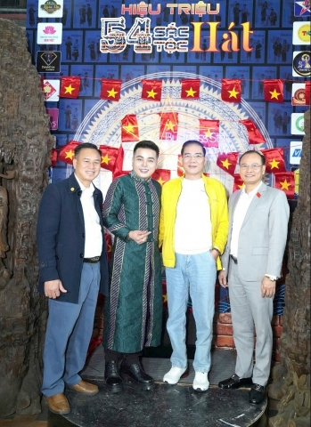 Đêm nhạc Acoustic “Đóa Xuân ngời”