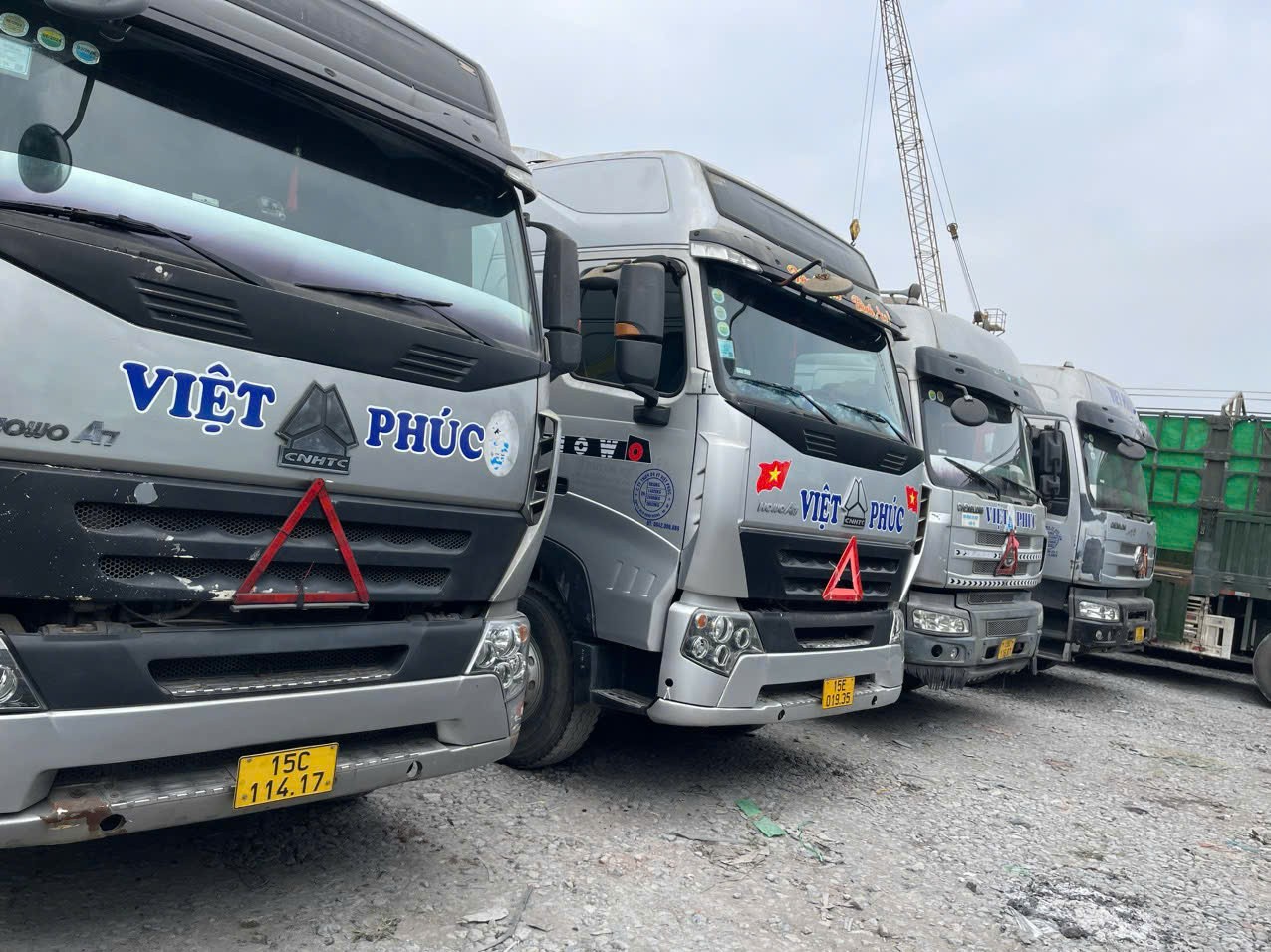 Chuyển mình của doanh nghiệp vận tải Việt Phúc trong thời kỳ mới