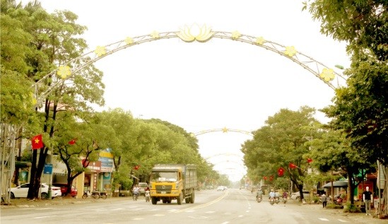 Huyện Mỹ Đức (Hà Nội): Tăng cường công tác tuyên truyền trong xây dựng Nông thôn mới Huyện Mỹ Đức (Hà Nội): Tăng cường công tác tuyên truyền trong xây dựng Nông thôn mới