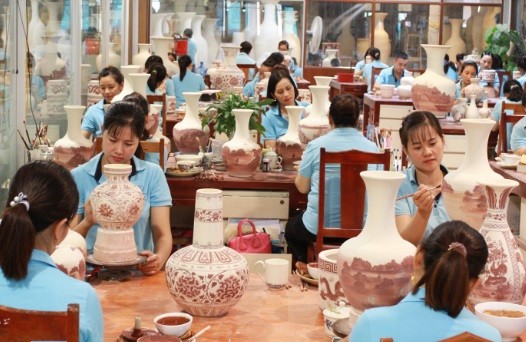 Gốm Chu Đậu - Món Quà Truyền Thống Văn Hóa Và Niềm Tự Hào Thương Hiệu Quốc Gia Việt Nam