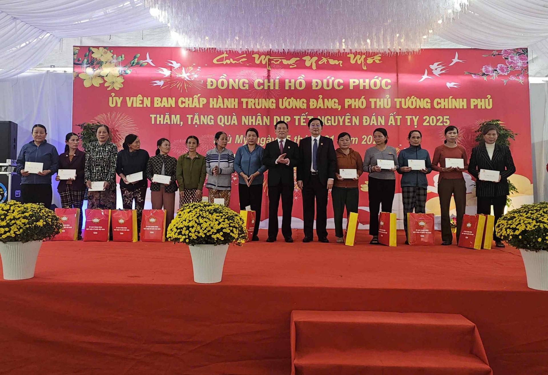 Bình Định: Phù Mỹ tận tâm với công tác an sinh xã hội