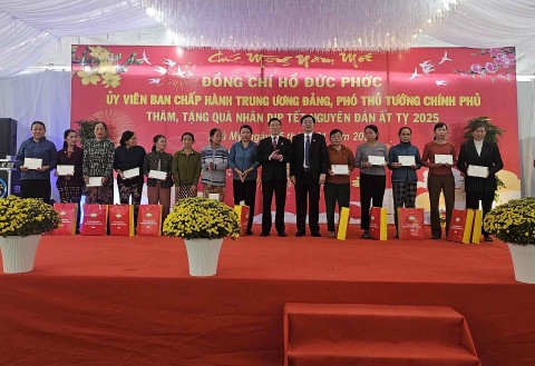 Bình Định: Phù Mỹ tận tâm với công tác an sinh xã hội