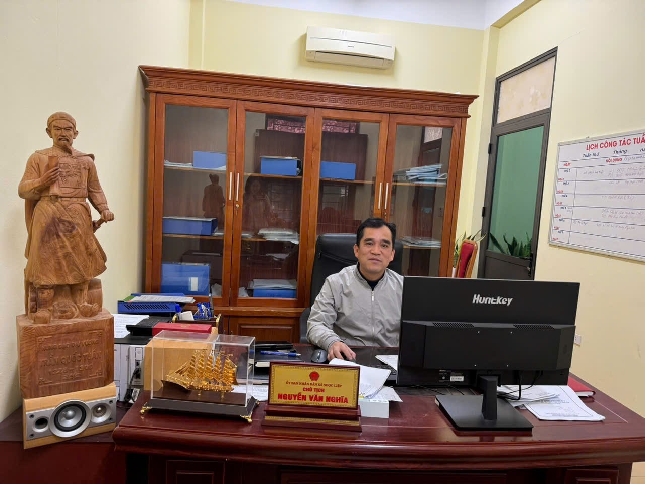 Quốc Oai (Hà Nội): Ngọc Liệp dự kiến xây dựng nông thôn mới nâng cao giai đoạn 2025 – 2030