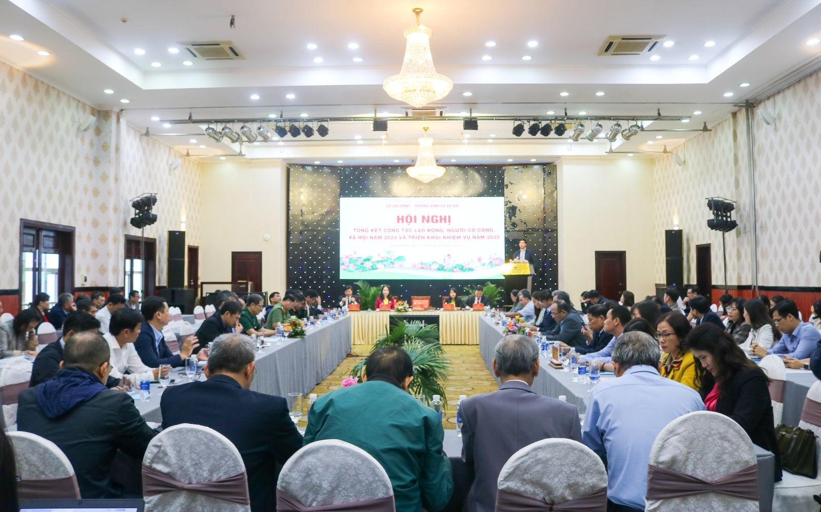 Ngành Lao động - Thương binh và Xã hội Bình Định phấn đấu tạo việc làm cho 32.500 lao động