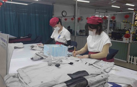 Ngành Lao động - Thương binh và Xã hội Bình Định phấn đấu tạo việc làm cho 32.500 lao động