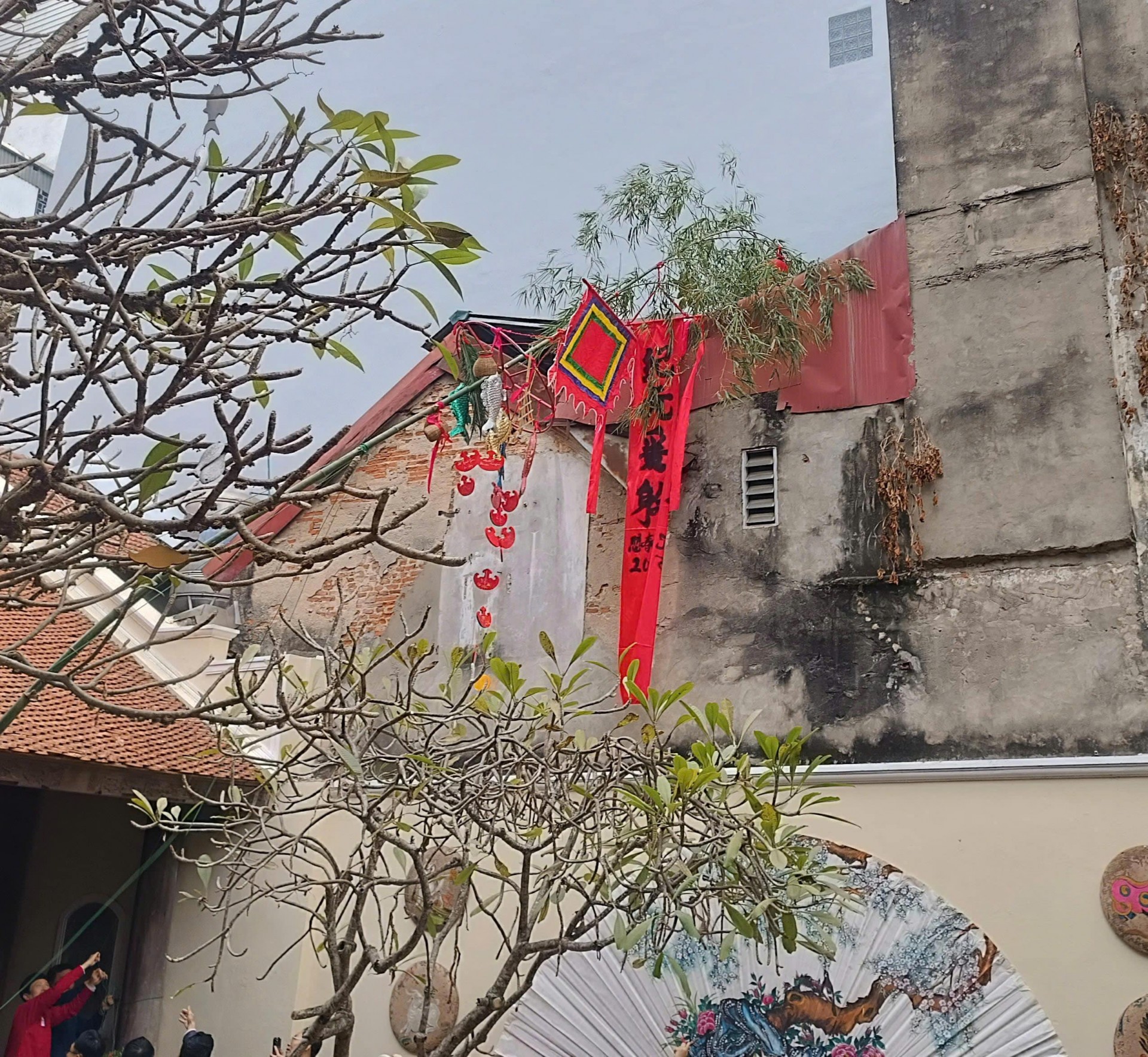 Tết Việt - Tết Phố 2025: Nét đẹp truyền thống giữa đô thị phồn hoa Tết Việt - Tết Phố 2025: Nét đẹp truyền thống giữa đô thị phồn hoa