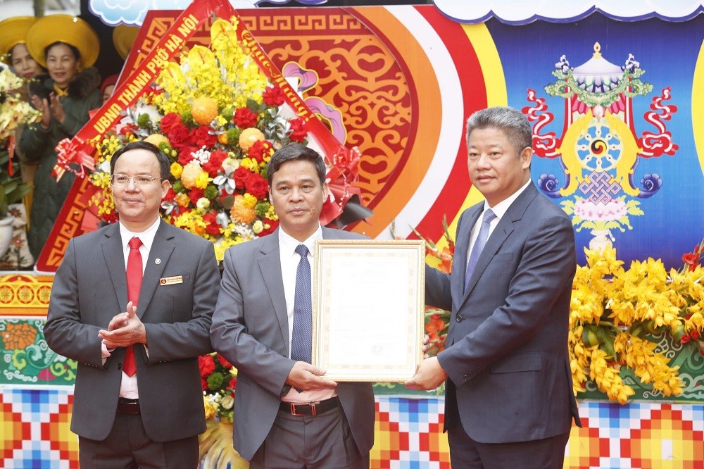 Khai mạc Lễ hội chùa Hương năm 2025: Điểm đến du lịch, văn hóa, truyền thống Việt Khai mạc Lễ hội chùa Hương năm 2025: Điểm đến du lịch, văn hóa, truyền thống Việt