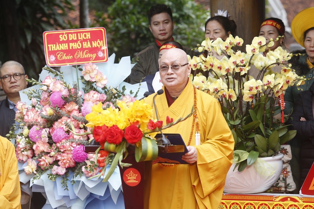 Khai mạc Lễ hội chùa Hương năm 2025: Điểm đến du lịch, văn hóa, truyền thống Việt Khai mạc Lễ hội chùa Hương năm 2025: Điểm đến du lịch, văn hóa, truyền thống Việt