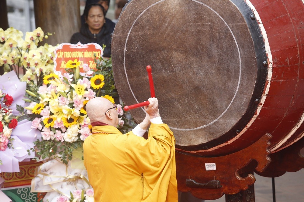 Khai mạc Lễ hội chùa Hương năm 2025: Điểm đến du lịch, văn hóa, truyền thống Việt Khai mạc Lễ hội chùa Hương năm 2025: Điểm đến du lịch, văn hóa, truyền thống Việt