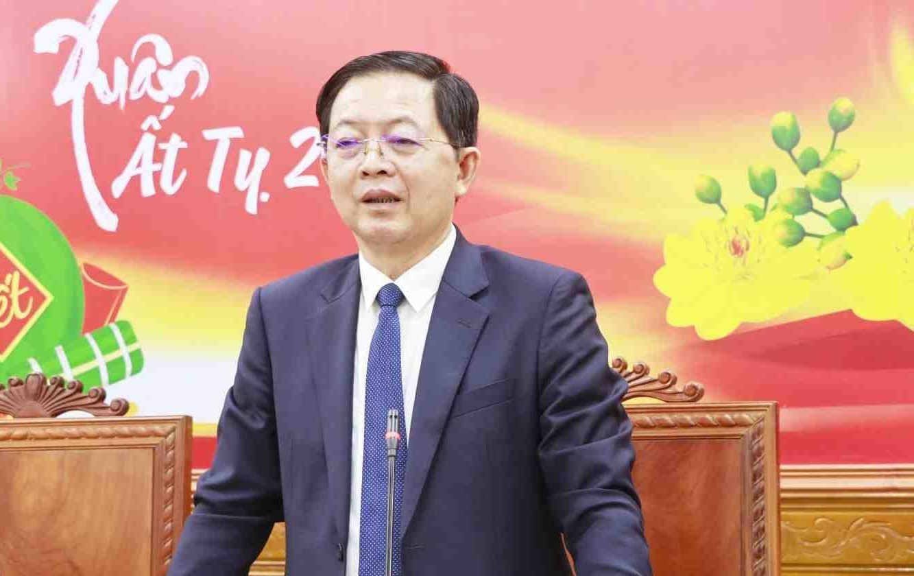 Bình Định trở thành tỉnh giàu mạnh, văn minh, hạnh phúc Bình Định trở thành tỉnh giàu mạnh, văn minh, hạnh phúc