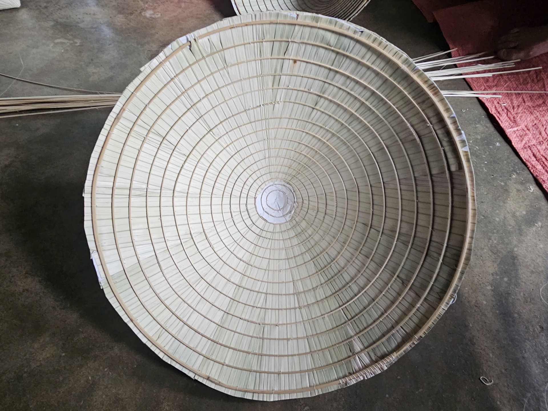 Bình Định: Khôi phục và phát triển Làng nghề nón lá Nhơn Mỹ Bình Định: Khôi phục và phát triển Làng nghề nón lá Nhơn Mỹ