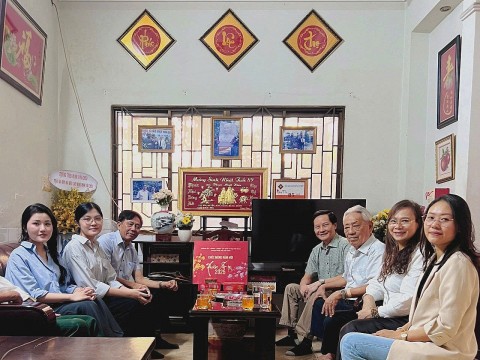 Tạp chí Làng nghề Việt Nam: Lan tỏa tinh thần tri ân, kết nối người trẻ với cựu chiến binh