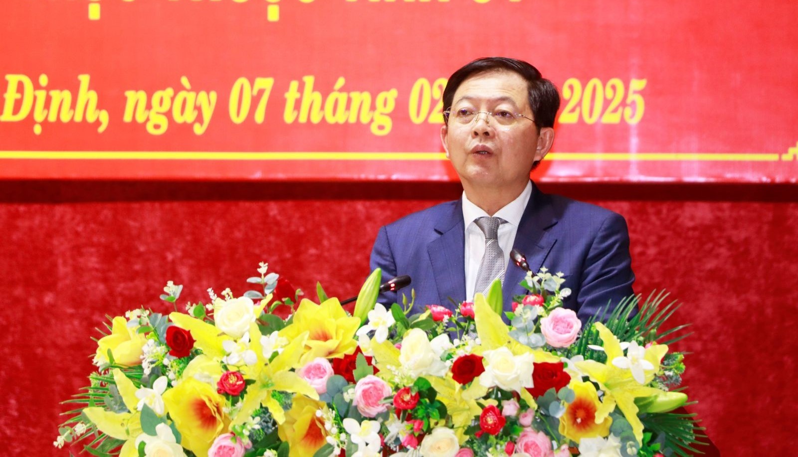 Bình Định thành lập Đảng bộ các cơ quan Đảng tỉnh và Đảng bộ UBND tỉnh Bình Định thành lập Đảng bộ các cơ quan Đảng tỉnh và Đảng bộ UBND tỉnh