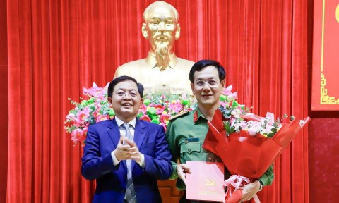 Bình Định thành lập Đảng bộ các cơ quan Đảng tỉnh và Đảng bộ UBND tỉnh
