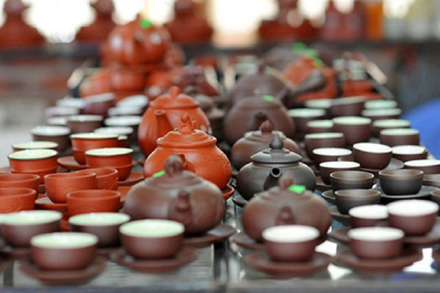 Bát Tràng, Vạn Phúc gia nhập mạng lưới các thành phố thủ công sáng tạo toàn cầu Bát Tràng, Vạn Phúc gia nhập mạng lưới các thành phố thủ công sáng tạo toàn cầu