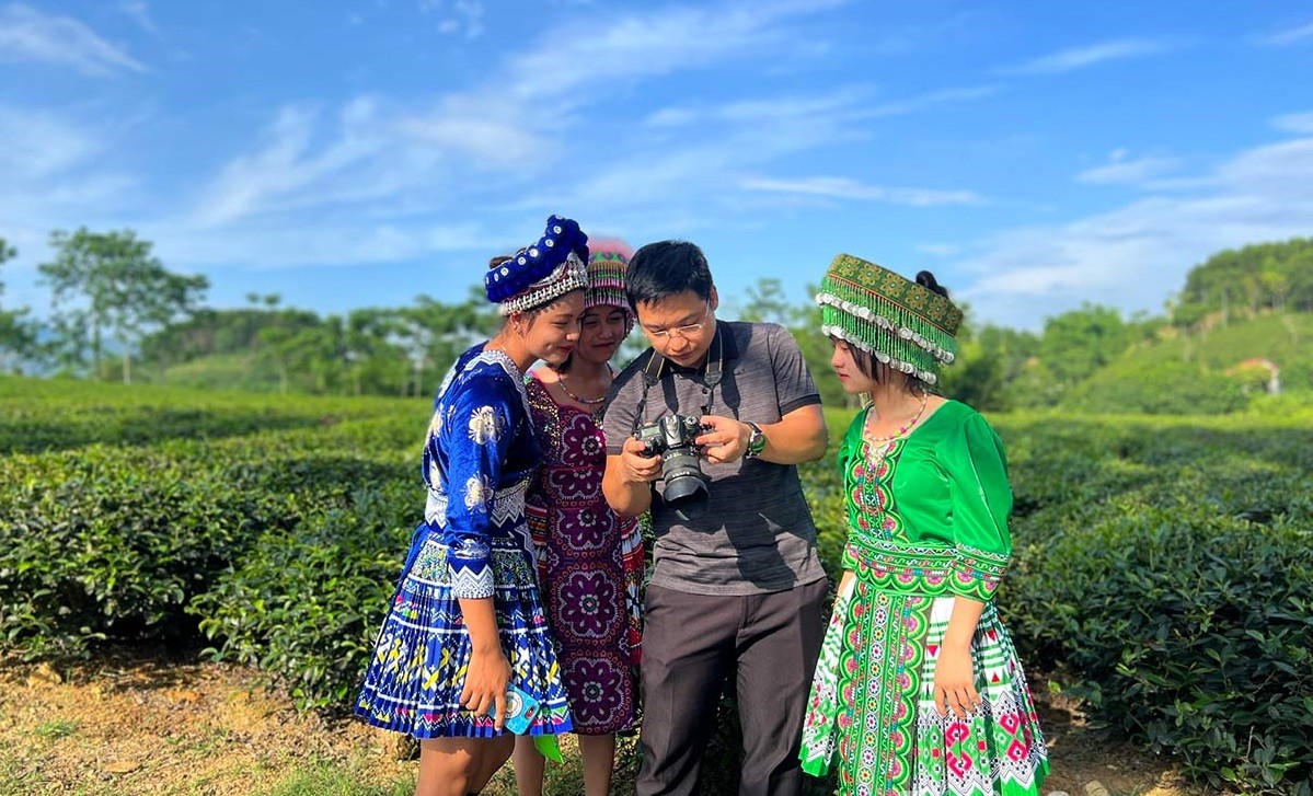 Nông thôn mới qua từng trang viết: Sự đóng góp thầm lặng nhưng ý nghĩa