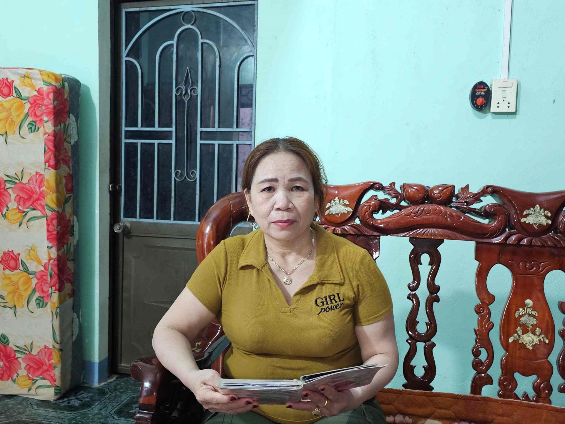 Bình Định: Nghệ nhân Ưu tú Kim Chung trọn đời dành cho nghệ thuật hát bội Bình Định: Nghệ nhân Ưu tú Kim Chung trọn đời dành cho nghệ thuật hát bội