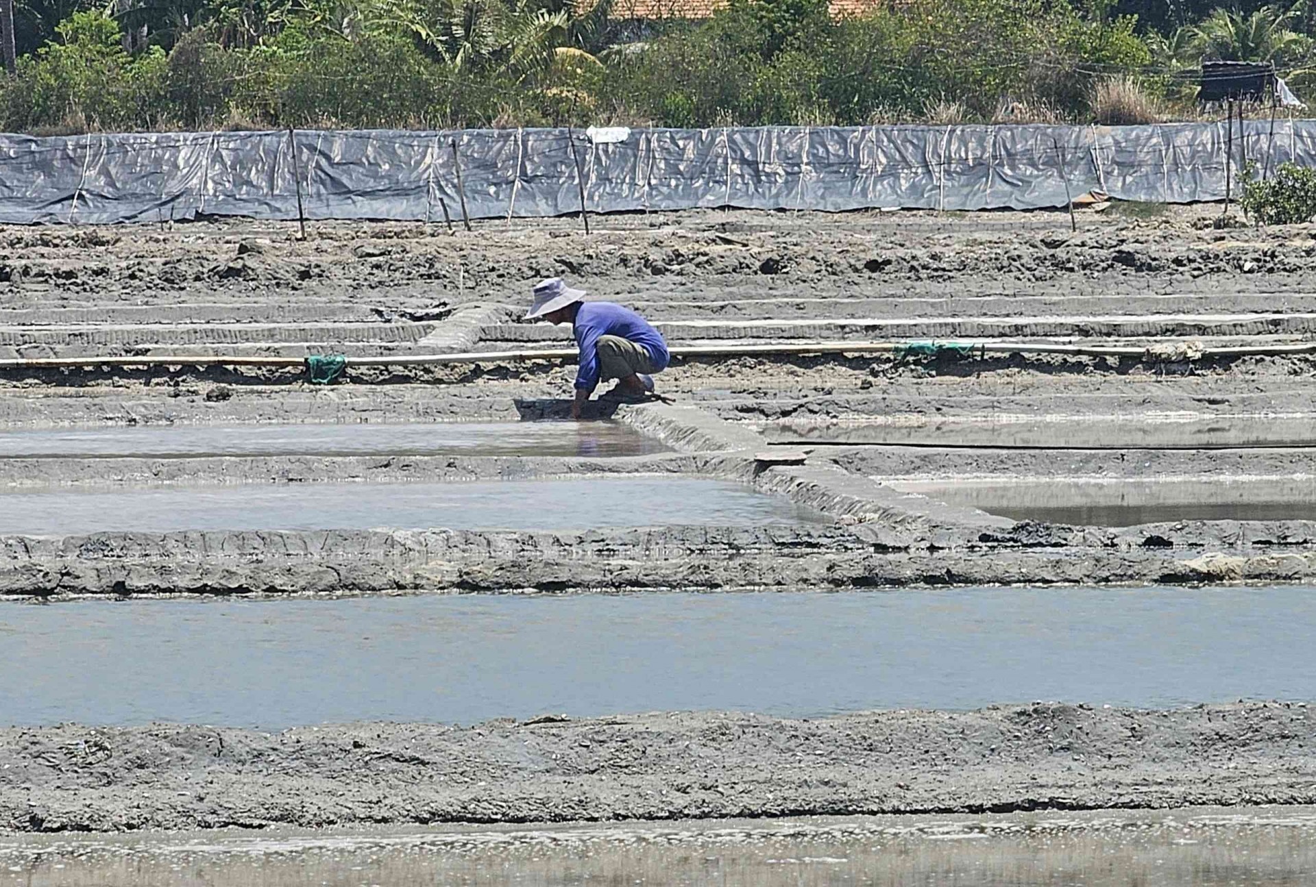 Phú Yên: Làng nghề sản xuất muối Tuyết Diêm điểm đến văn hóa độc đáo Phú Yên: Làng nghề sản xuất muối Tuyết Diêm điểm đến văn hóa độc đáo