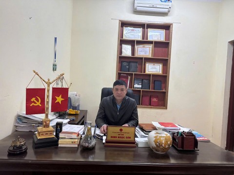 Quốc Oai (Hà Nội): Phú Mãn phát triển kinh tế toàn diện kết hợp về đích Nông thôn mới nâng cao