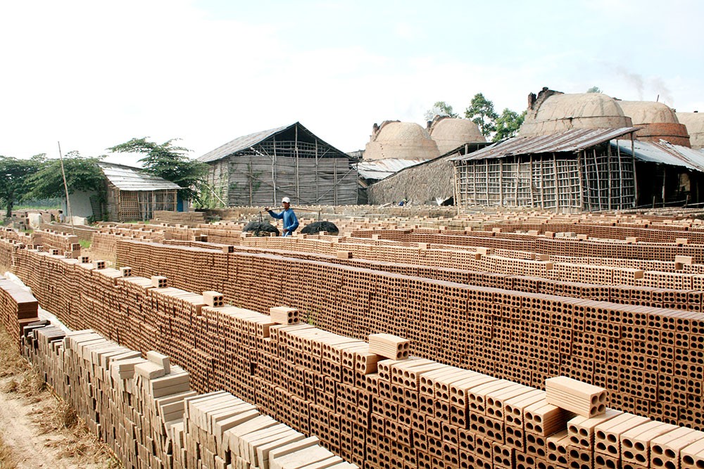 Giải bài toán bảo vệ môi trường làng nghề