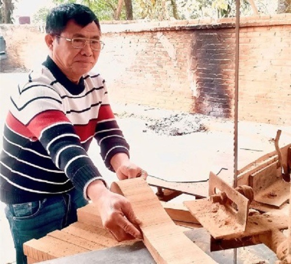 Cựu thanh niên xung phong làm kinh tế giỏi