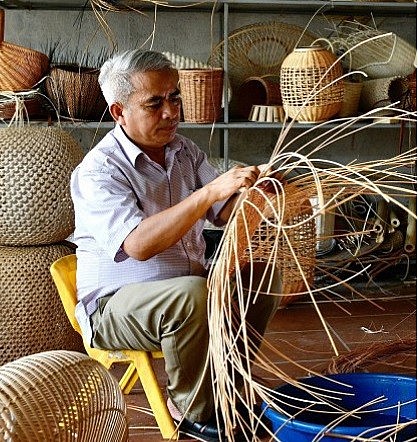Sản phẩm OCOP làng nghề Góp phần thúc đẩy phát triển kinh tế - xã hội