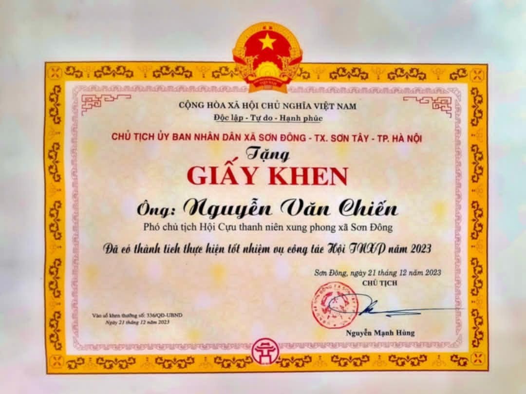Cựu thanh niên xung phong làm kinh tế giỏi Cựu thanh niên xung phong làm kinh tế giỏi