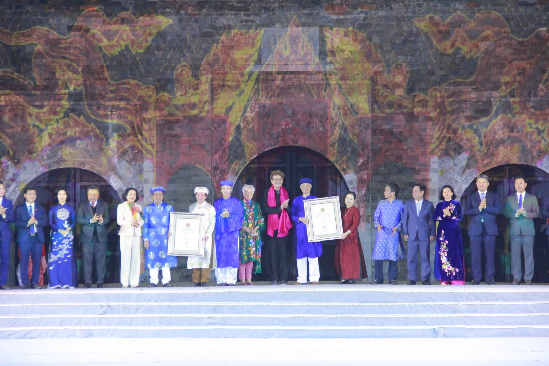 Việt Nam có  2 làng nghề đầu tiên thuộc Mạng lưới các thành phố thủ công sáng tạo thế giới