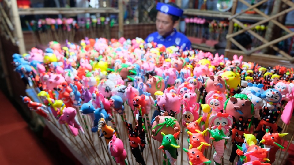 Chiêm ngưỡng những tuyệt tác của làng nghề Hà Nội