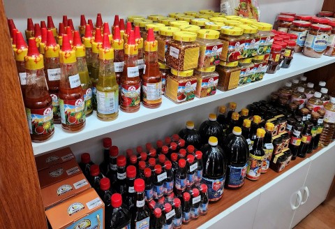 phat trien san pham ocop co tiem nang xuat khau