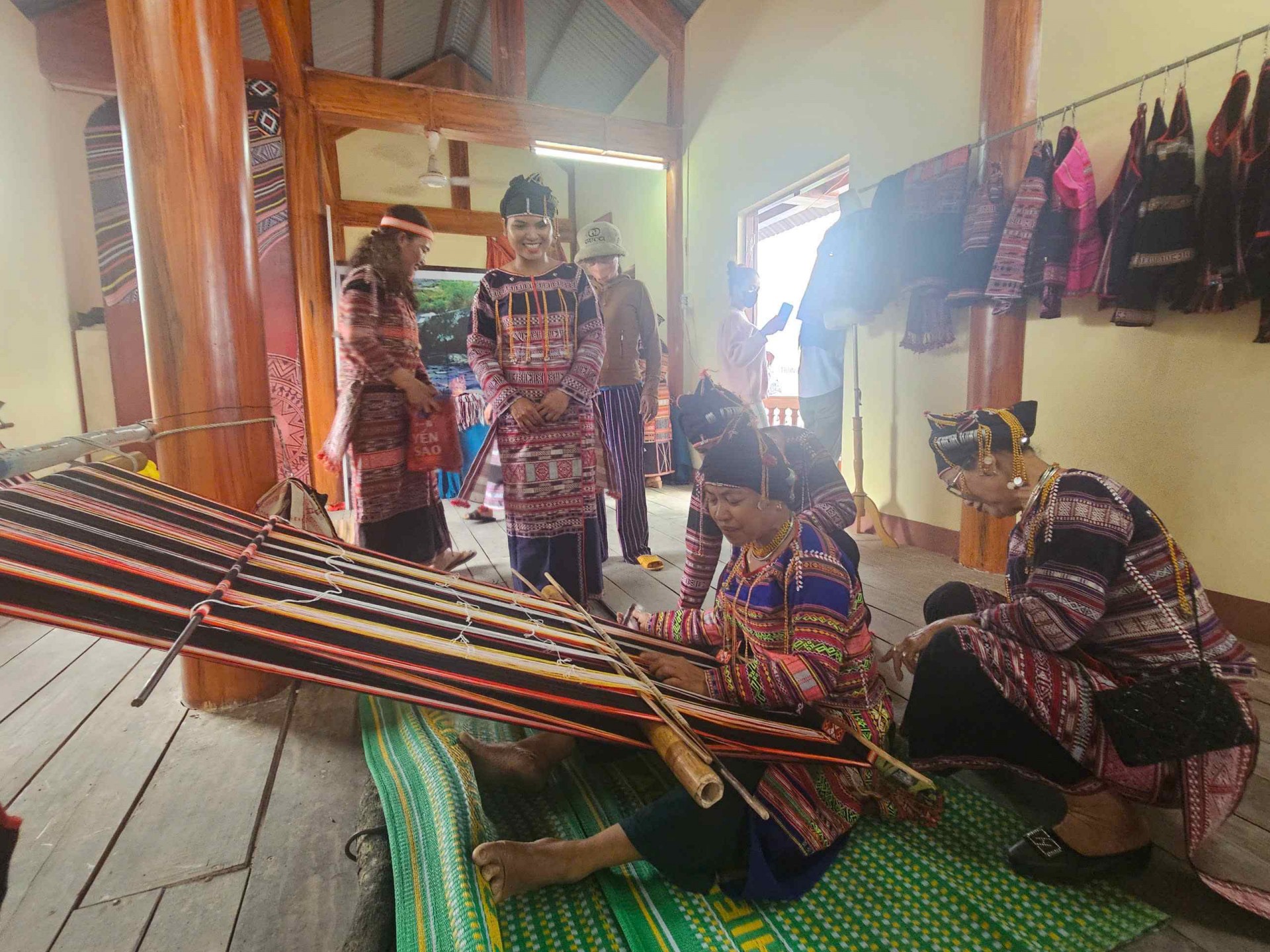 Phú Yên: Lễ hội Trống Đôi - Cồng Ba - Chiêng Năm hội tụ những di sản văn hóa Phú Yên: Lễ hội Trống Đôi - Cồng Ba - Chiêng Năm hội tụ những di sản văn hóa