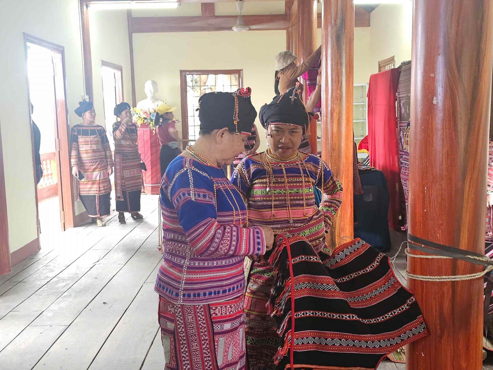 Phú Yên: Lễ hội Trống Đôi - Cồng Ba - Chiêng Năm hội tụ những di sản văn hóa Phú Yên: Lễ hội Trống Đôi - Cồng Ba - Chiêng Năm hội tụ những di sản văn hóa