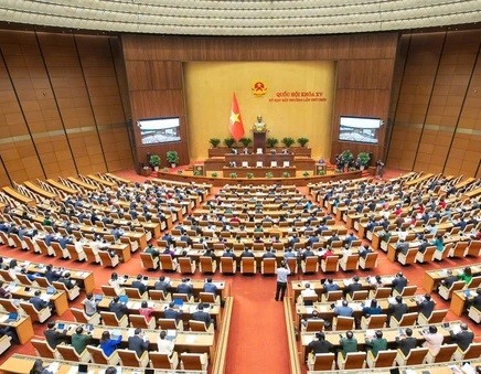 TRỰC TIẾP: Bế mạc Kỳ họp bất thường lần thứ 9 của Quốc hội