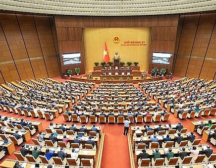 TRỰC TIẾP: Bế mạc Kỳ họp bất thường lần thứ 9 của Quốc hội
