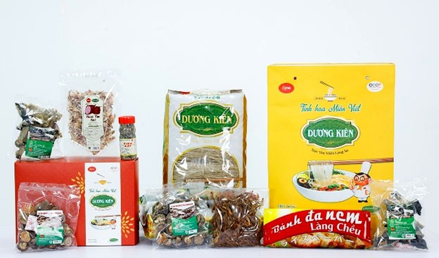 Bao bì và thương hiệu sản phẩm làng nghề