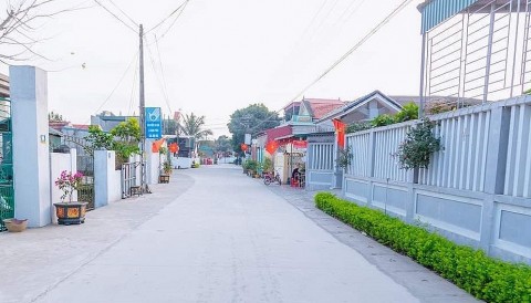 Sản xuất xanh - xu thế trong nông nghiệp