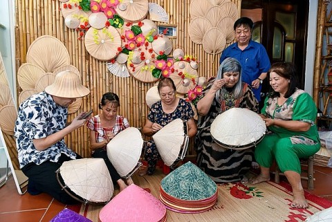 Hà Nội tin vui cho các làng nghề