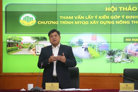 nong thon moi giai doan 2026 2030 hanh trinh doi moi khong co diem dung