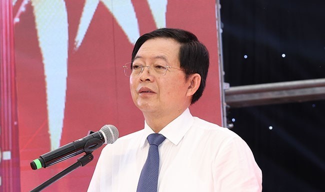 “Đất võ tình người” gắn kết tình thâm “Đất võ tình người” gắn kết tình thâm