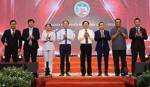 “Đất võ tình người” gắn kết tình thâm