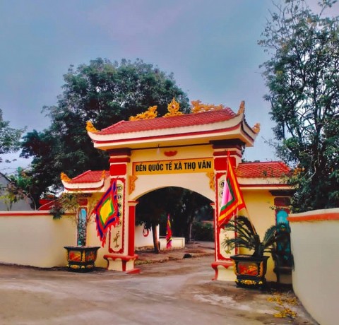 Huyện Tam Nông (Phú Thọ): Nông thôn mới kiểu mẫu xã Thọ Văn không ngừng phát triển