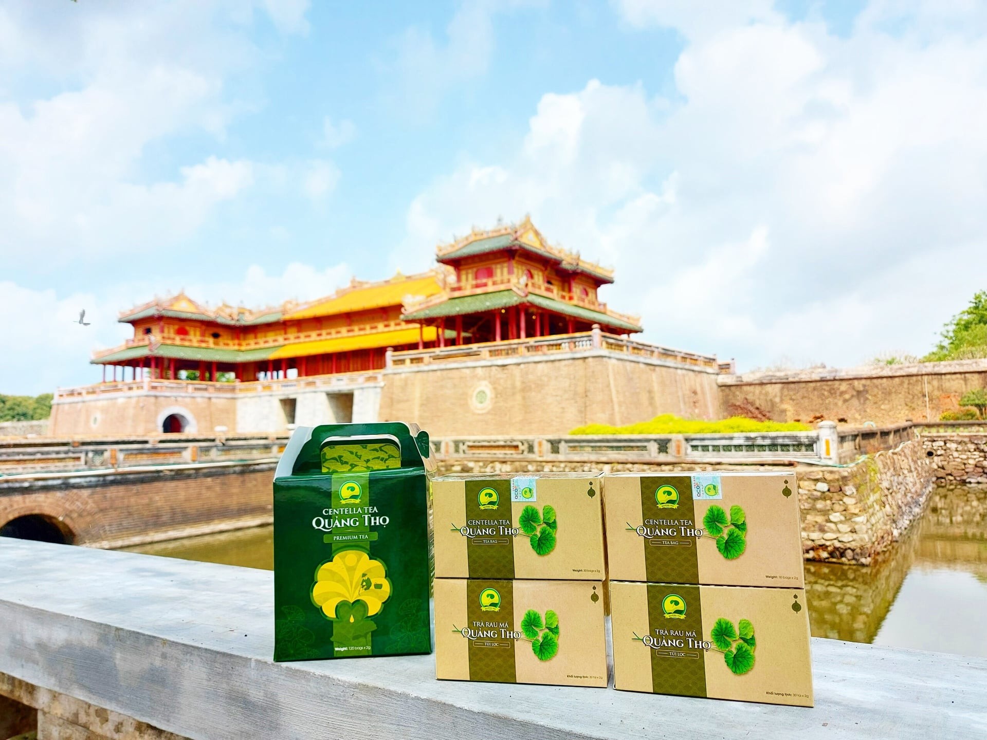 Mở rộng thị trường cho sản phẩm OCOP