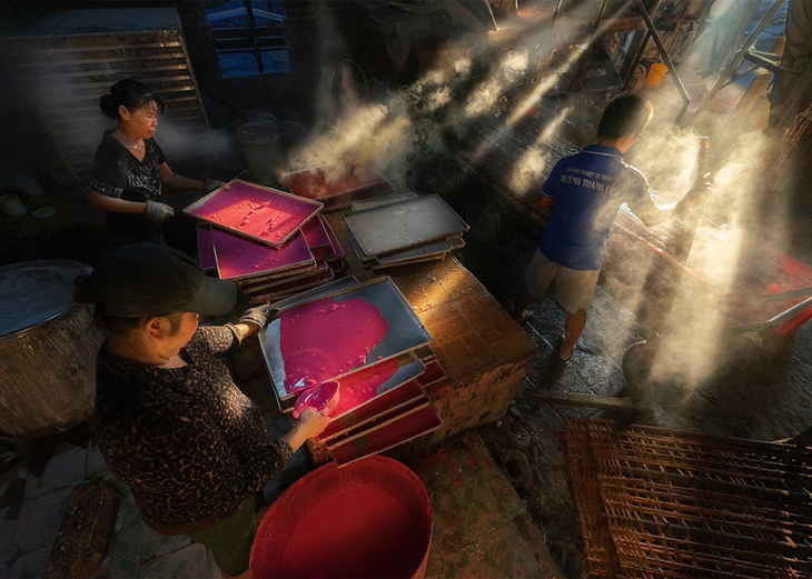 Nghề làm bột khoai Tây Ninh: Bí quyết giữ gìn hương vị truyền thống Nghề làm bột khoai Tây Ninh: Bí quyết giữ gìn hương vị truyền thống