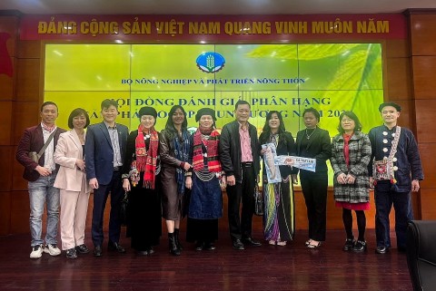 hai hau nam dinh tu hao san pham ocop 5 sao