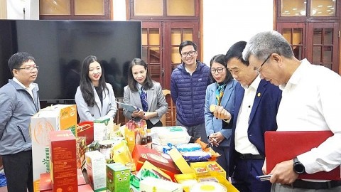 quang binh lan dau tien co 3 san pham ocop dat tieu chuan 5 sao